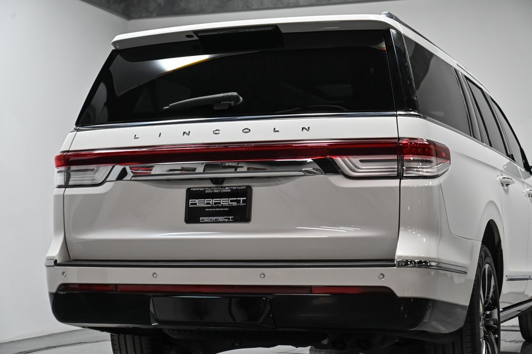 2022 Lincoln Navigator