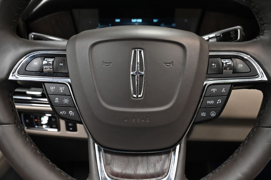 2022 Lincoln Navigator