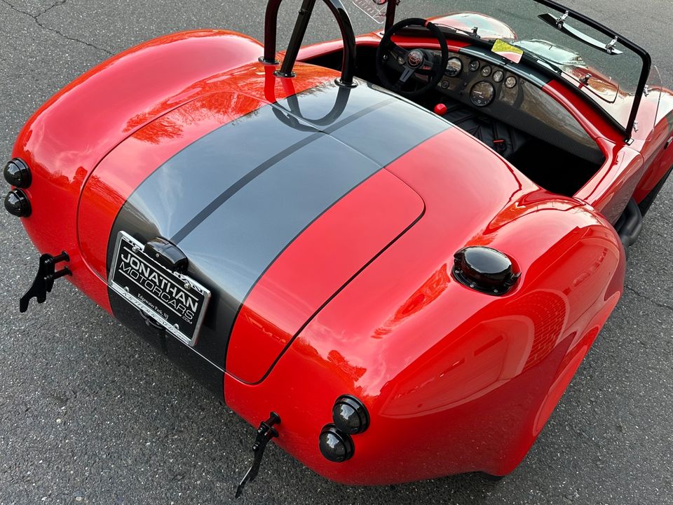 1965 Backdraft Racing Cobra