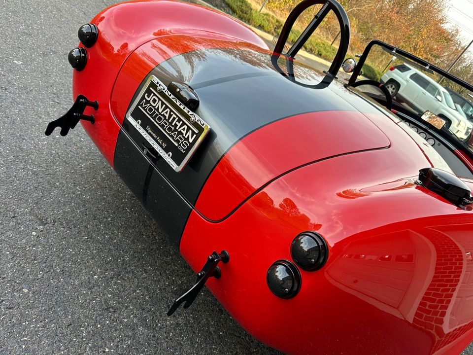 1965 Backdraft Racing Cobra