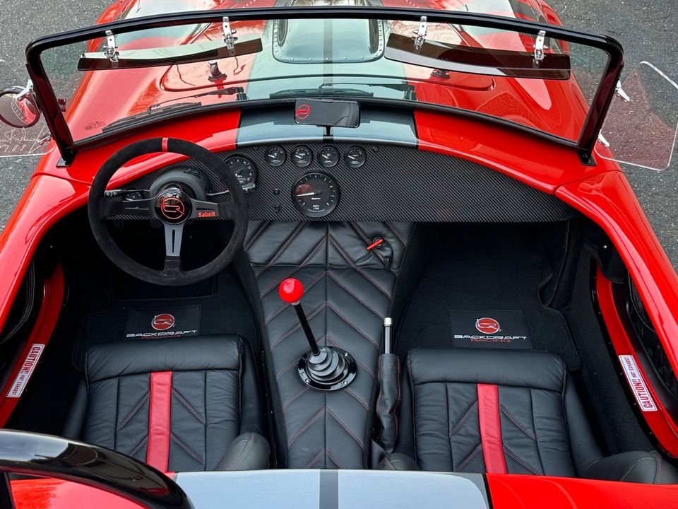 1965 Backdraft Racing Cobra