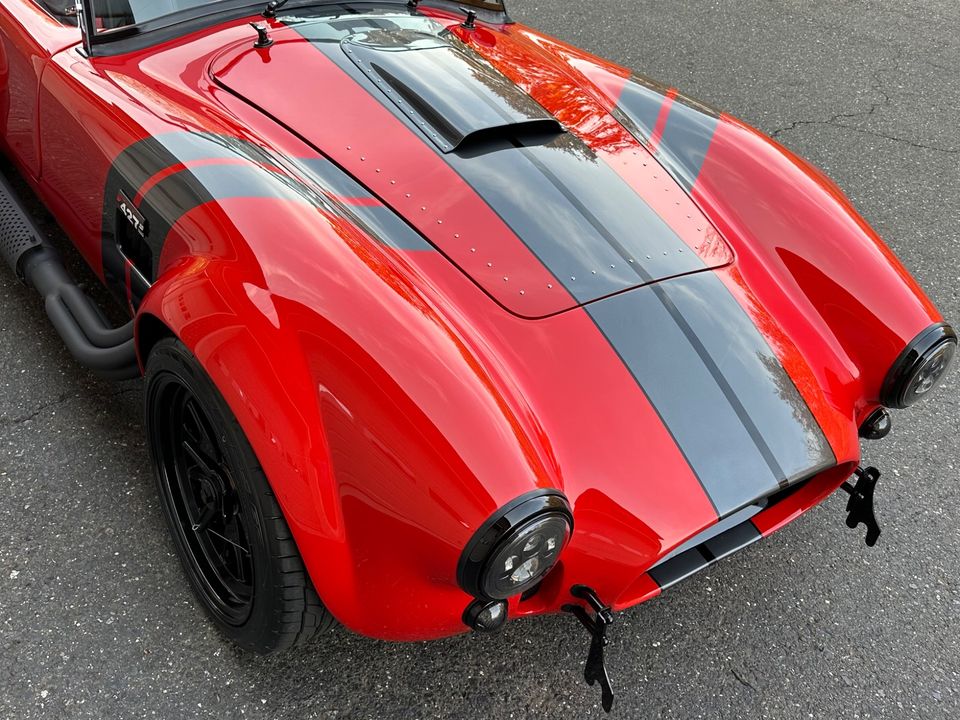 1965 Backdraft Racing Cobra