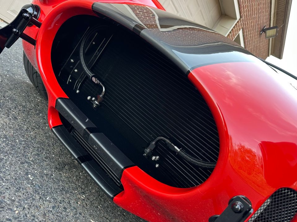 1965 Backdraft Racing Cobra