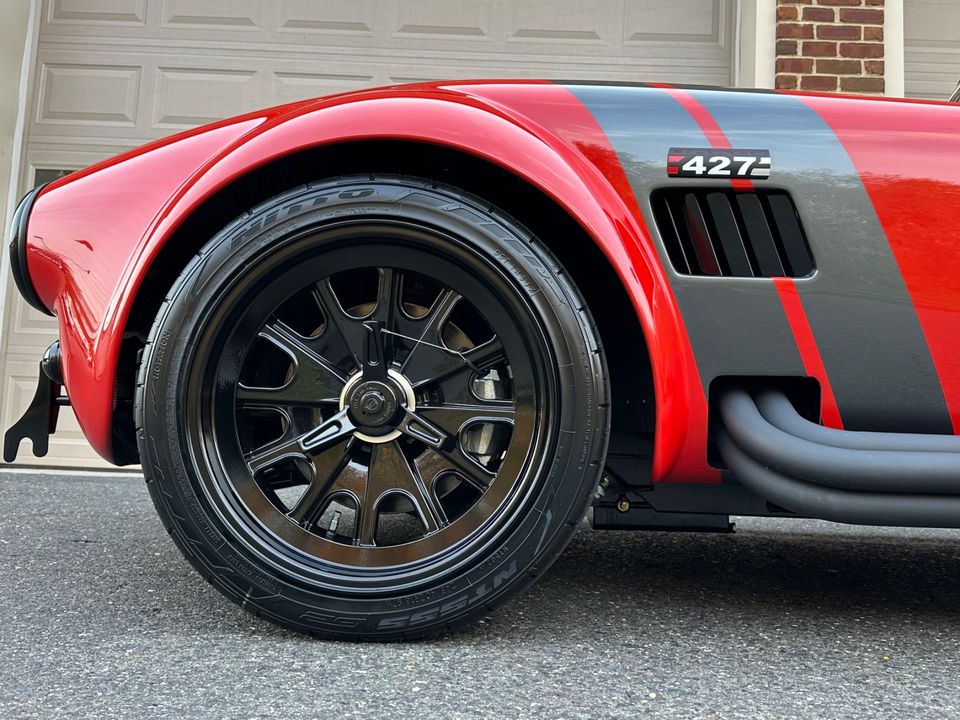 1965 Backdraft Racing Cobra