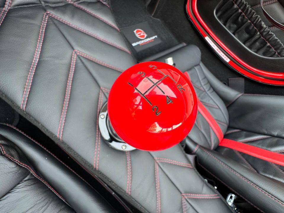 1965 Backdraft Racing Cobra