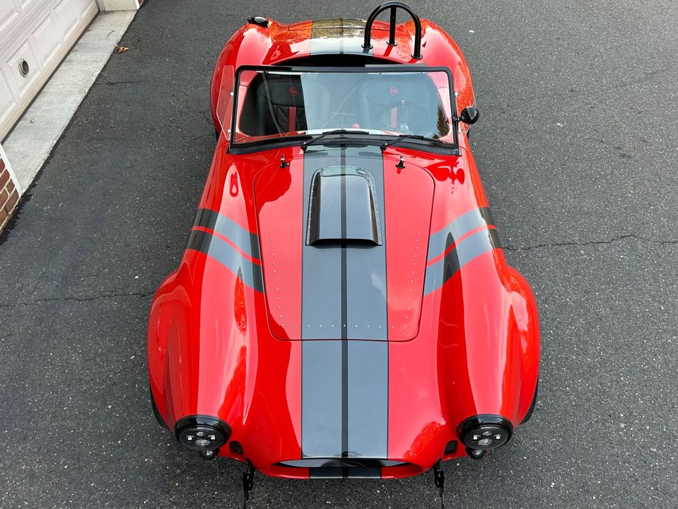 1965 Backdraft Racing Cobra