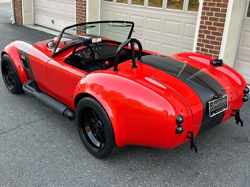 1965 Backdraft Racing Cobra