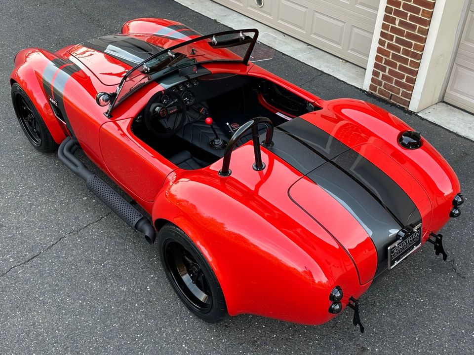 1965 Backdraft Racing Cobra