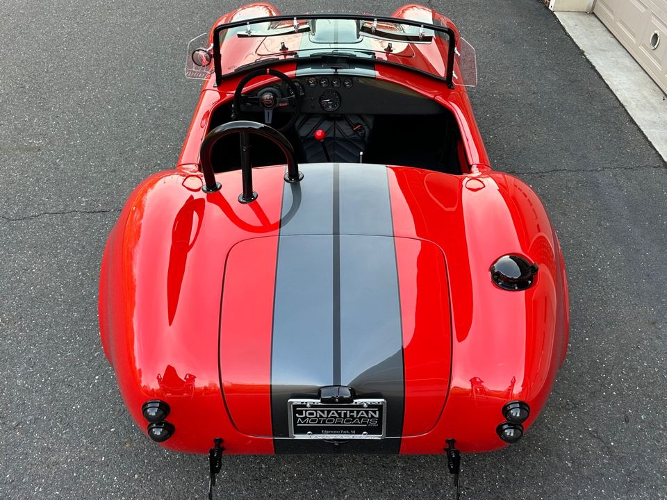 1965 Backdraft Racing Cobra