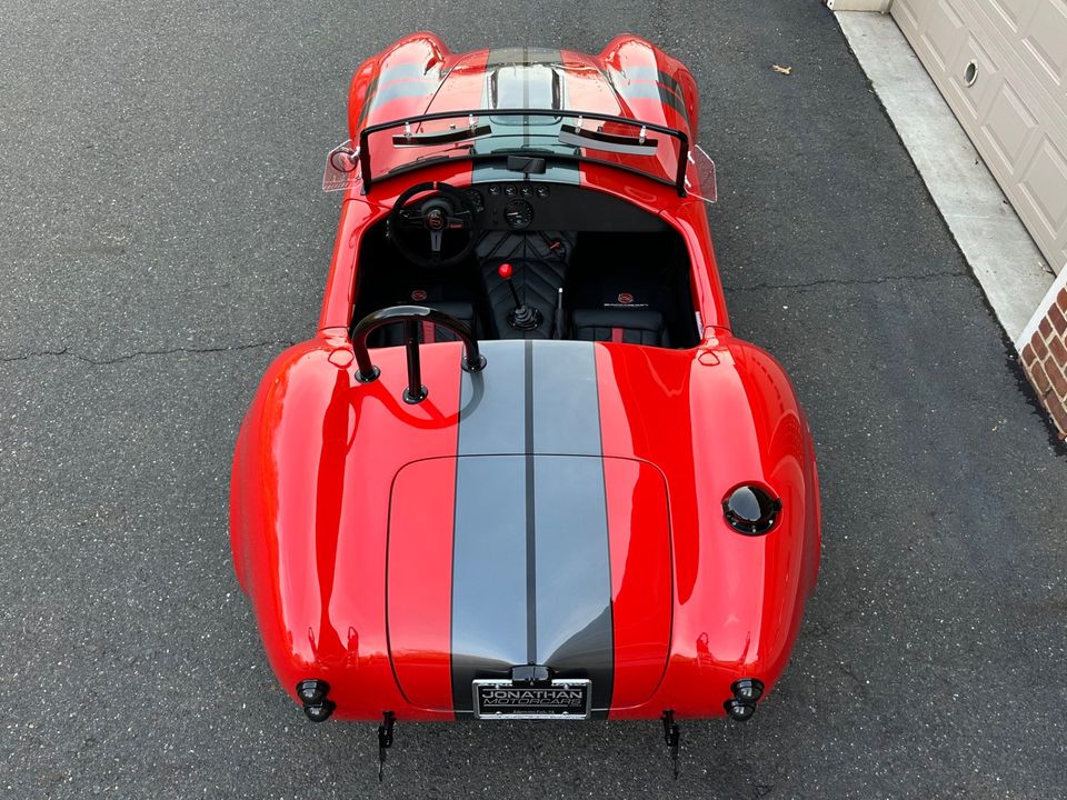 1965 Backdraft Racing Cobra