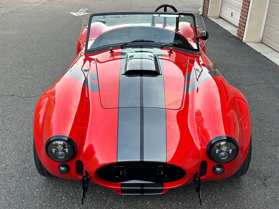 1965 Backdraft Racing Cobra