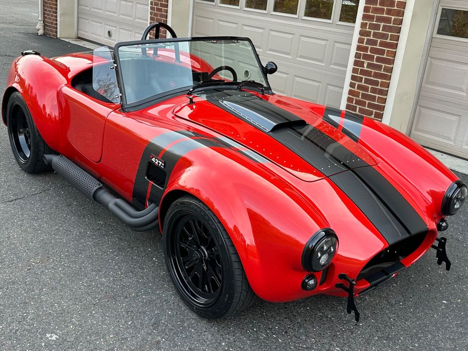 1965 Backdraft Racing Cobra