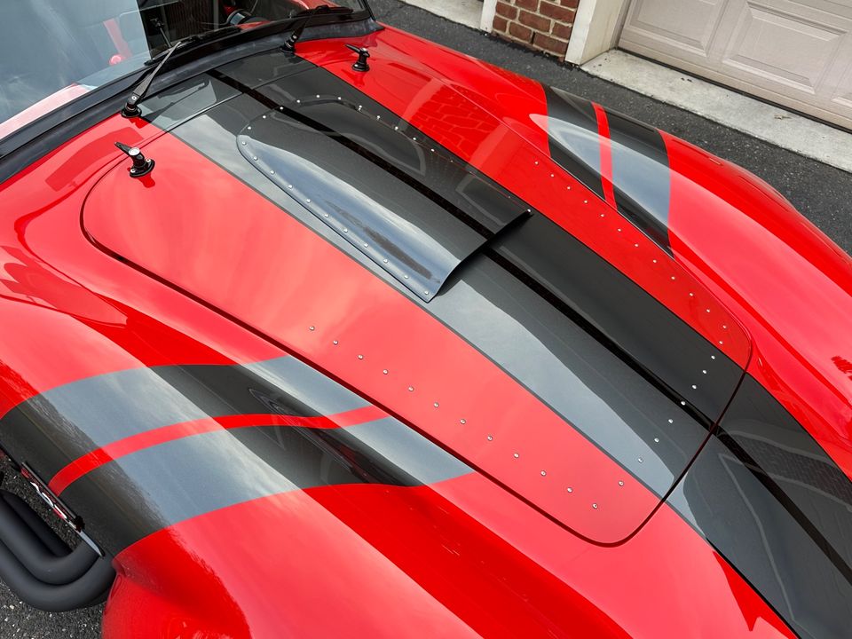 1965 Backdraft Racing Cobra