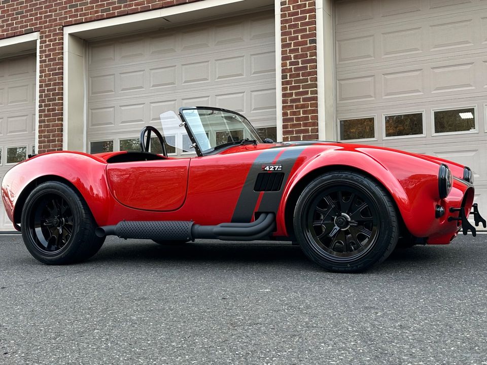 1965 Backdraft Racing Cobra
