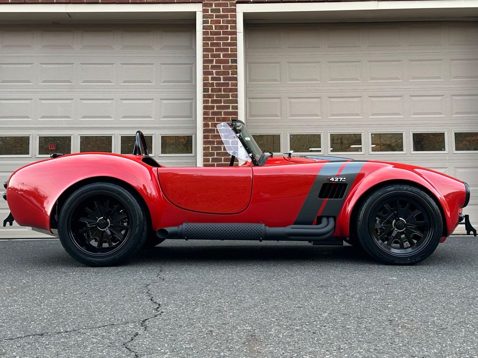 1965 Backdraft Racing Cobra