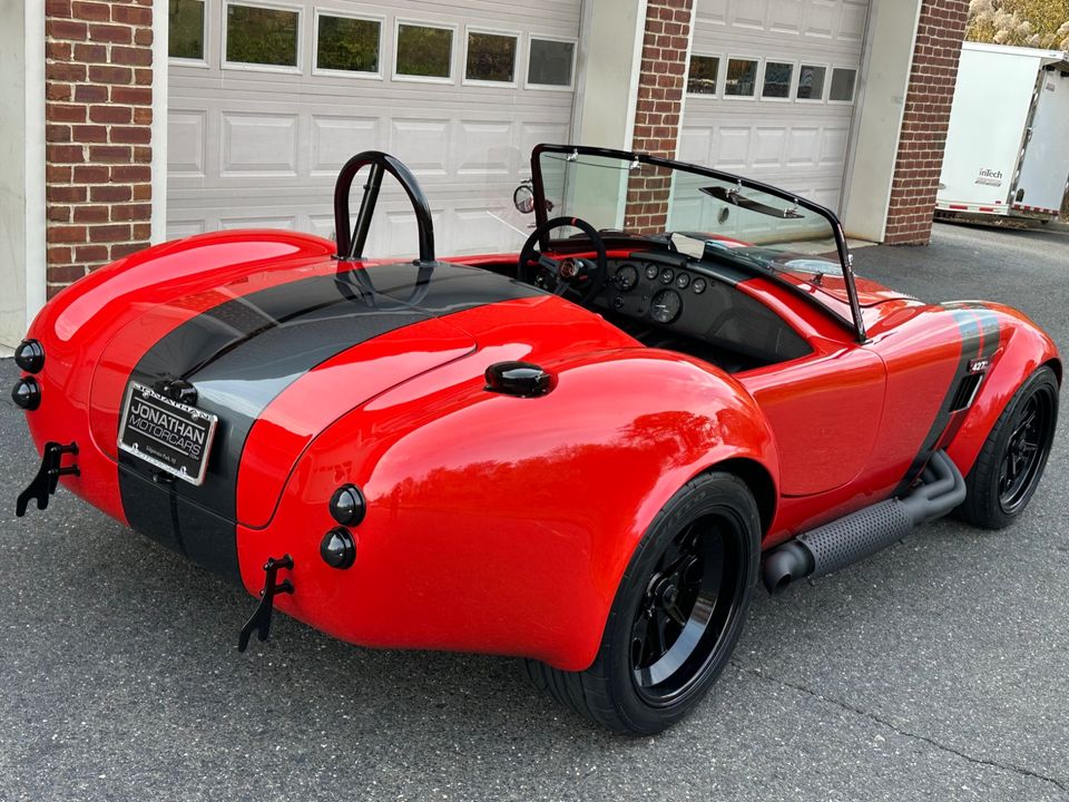 1965 Backdraft Racing Cobra