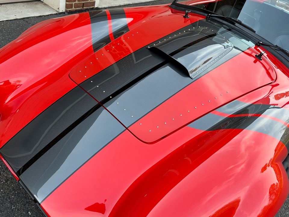 1965 Backdraft Racing Cobra