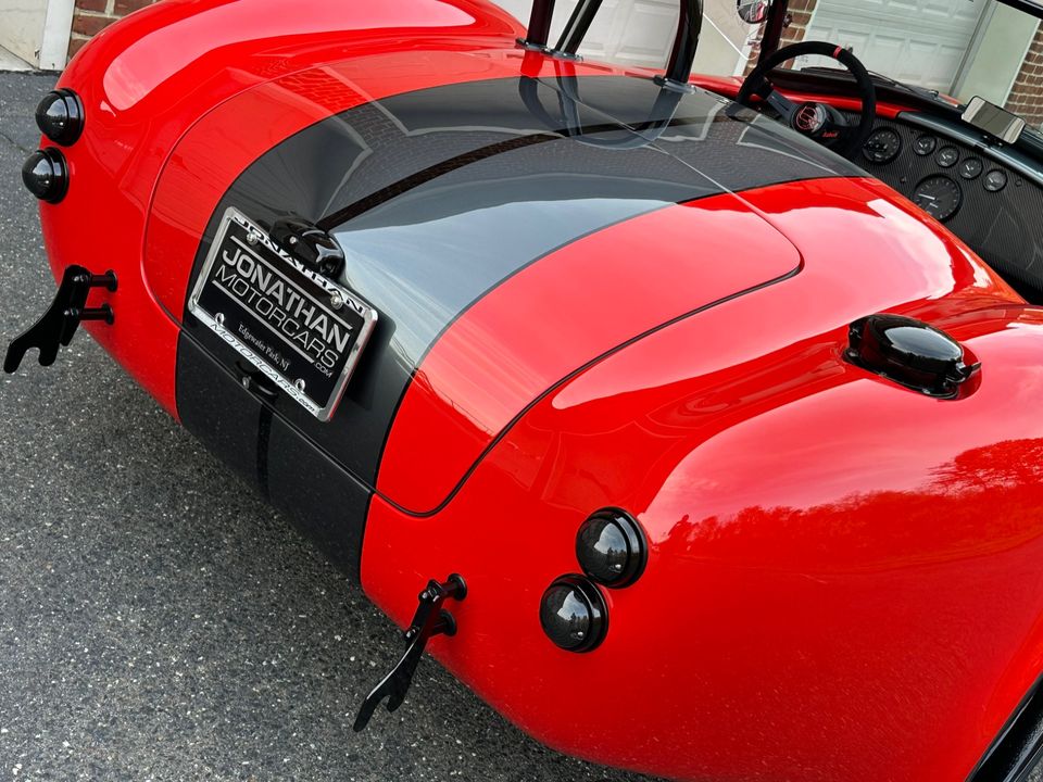 1965 Backdraft Racing Cobra