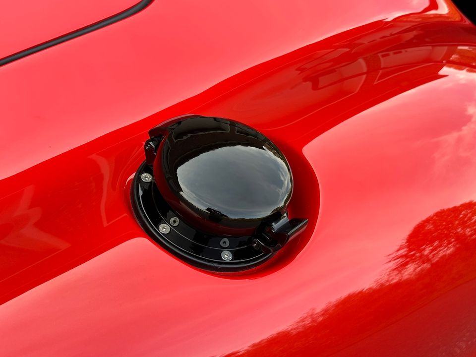 1965 Backdraft Racing Cobra