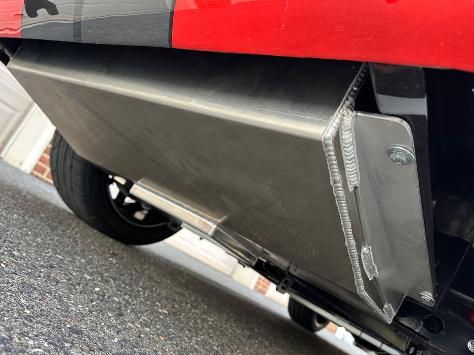 1965 Backdraft Racing Cobra