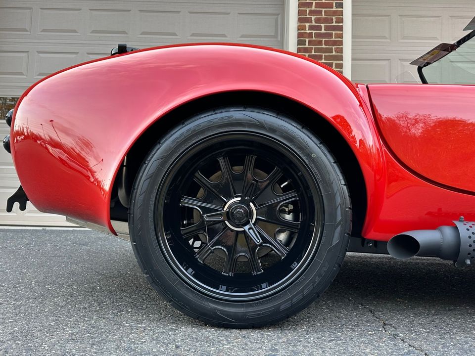 1965 Backdraft Racing Cobra
