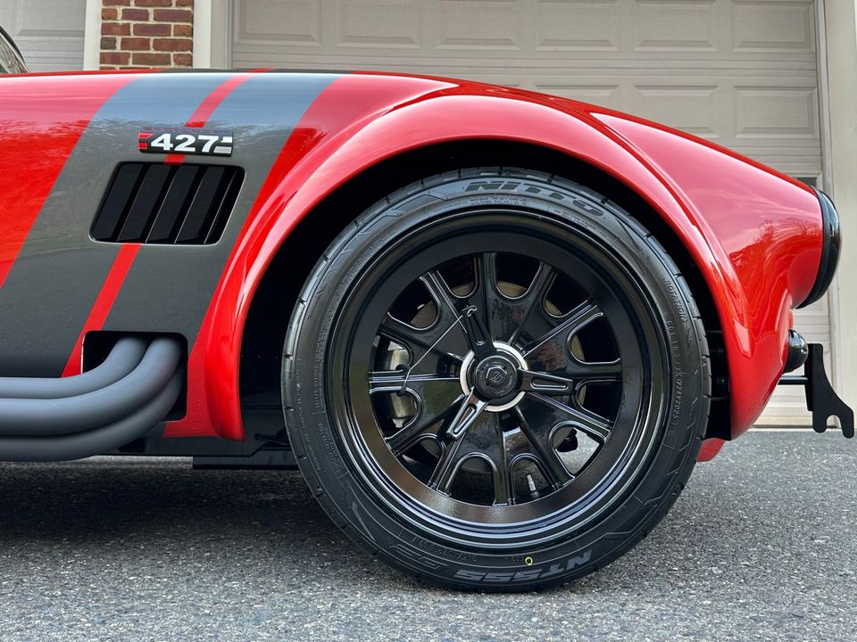 1965 Backdraft Racing Cobra