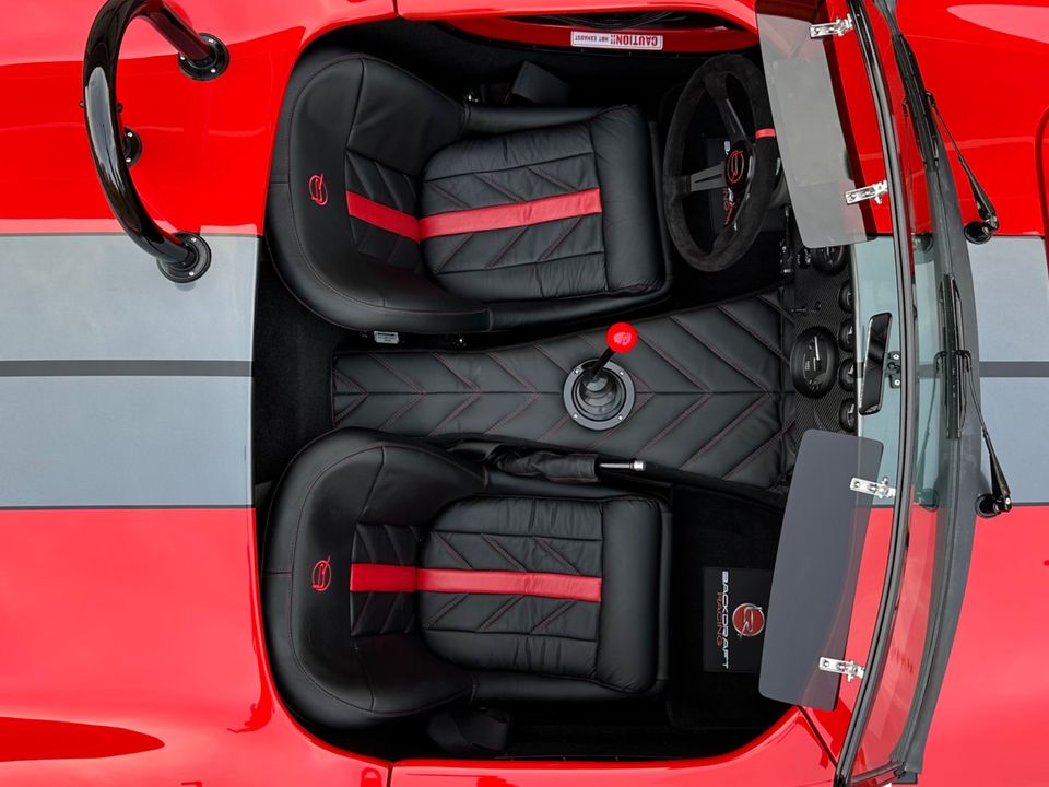 1965 Backdraft Racing Cobra