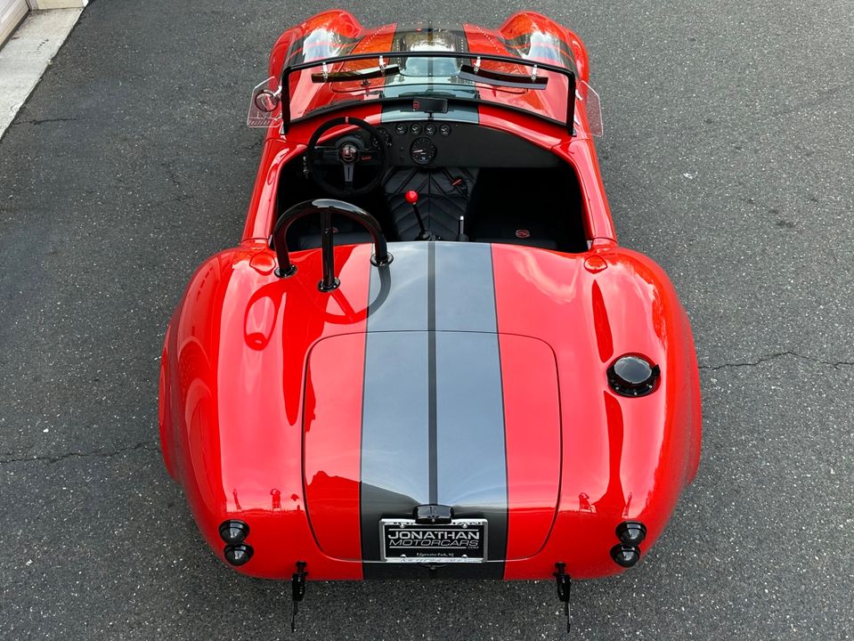 1965 Backdraft Racing Cobra