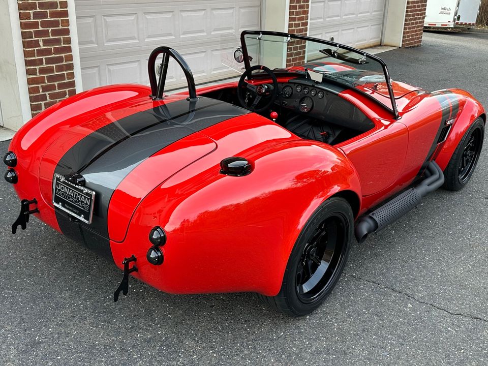 1965 Backdraft Racing Cobra