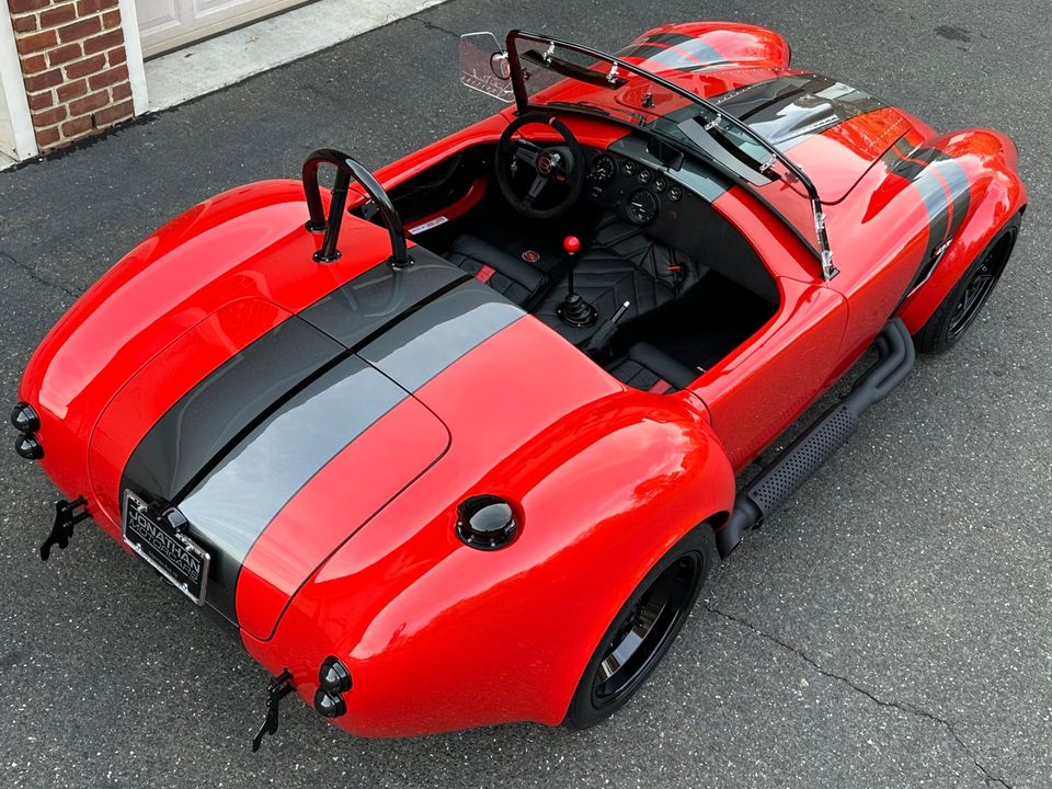 1965 Backdraft Racing Cobra