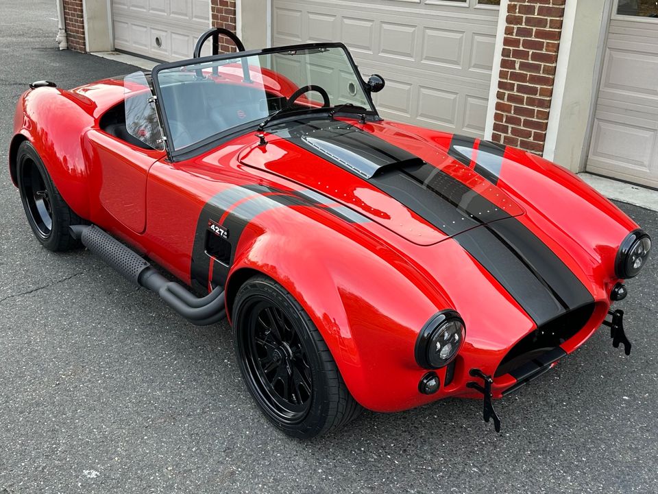 1965 Backdraft Racing Cobra
