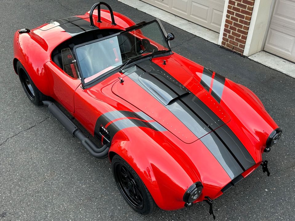 1965 Backdraft Racing Cobra