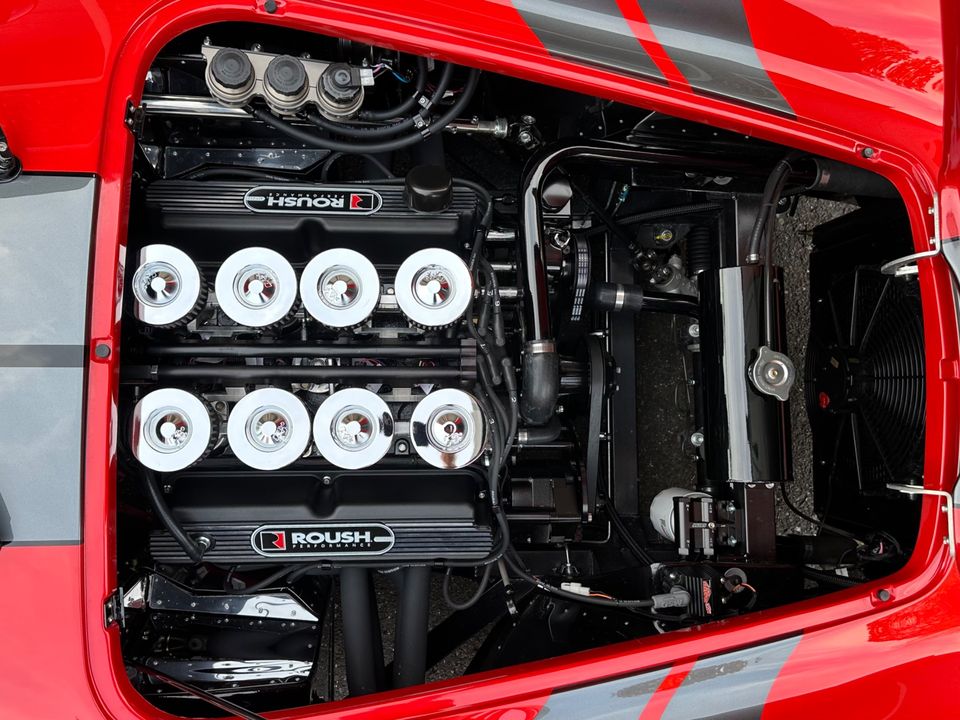 1965 Backdraft Racing Cobra