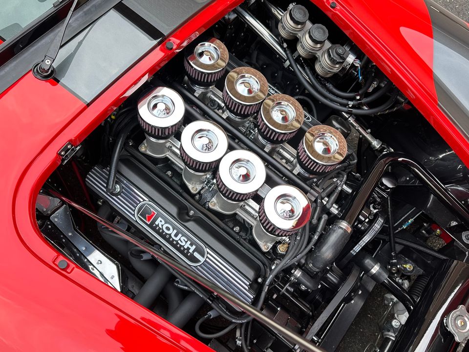 1965 Backdraft Racing Cobra