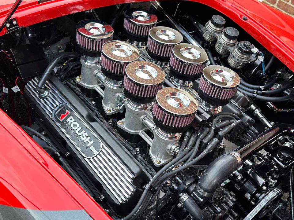 1965 Backdraft Racing Cobra