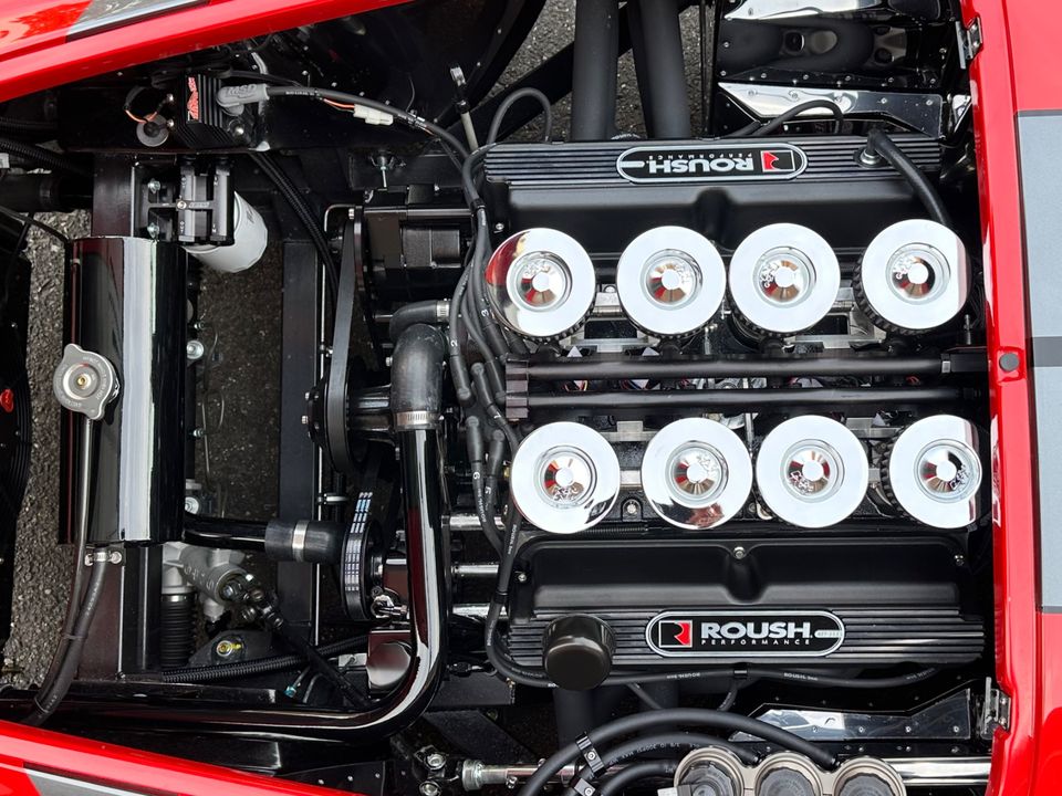 1965 Backdraft Racing Cobra