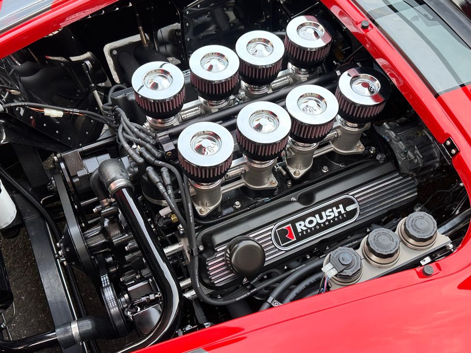 1965 Backdraft Racing Cobra