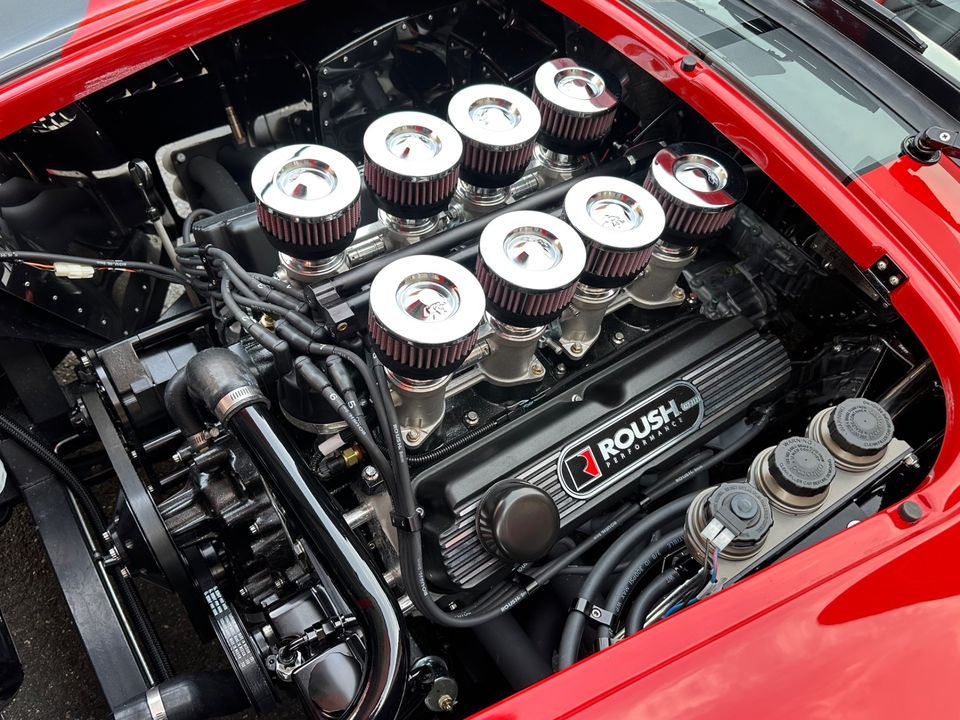 1965 Backdraft Racing Cobra