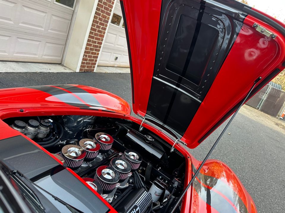 1965 Backdraft Racing Cobra