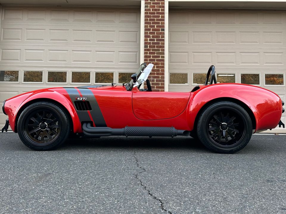 1965 Backdraft Racing Cobra