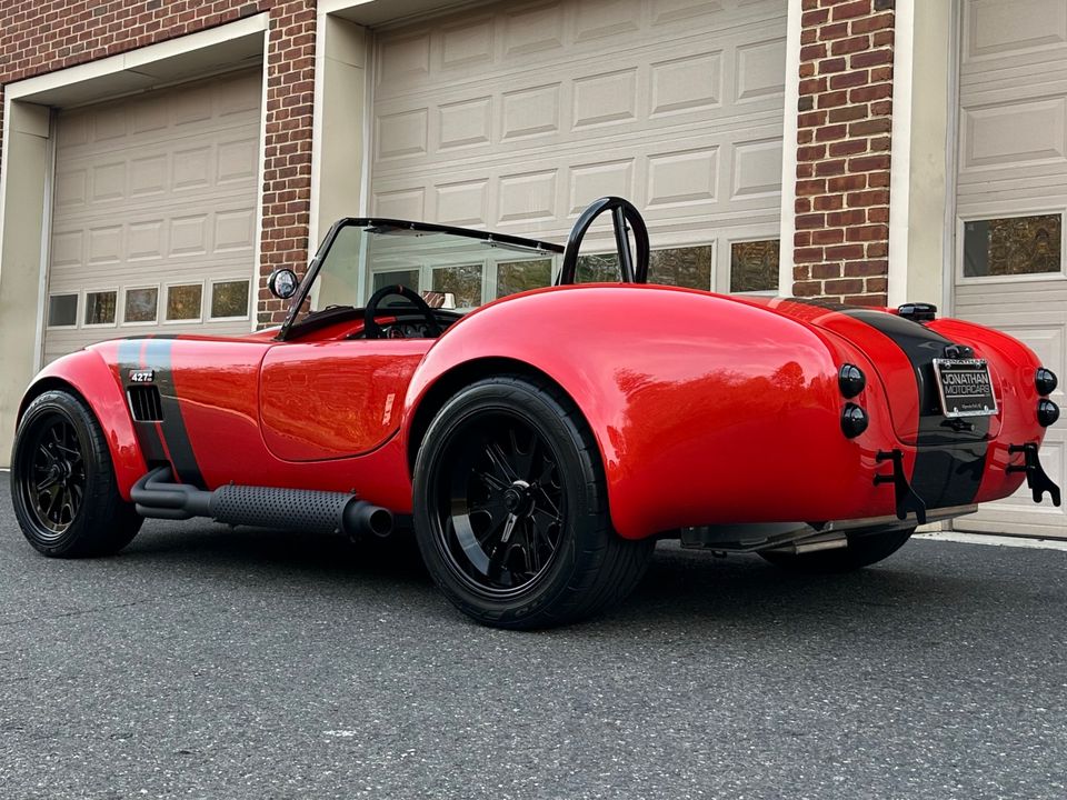 1965 Backdraft Racing Cobra