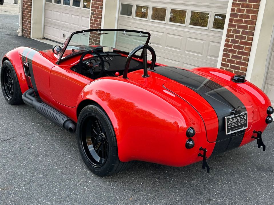 1965 Backdraft Racing Cobra