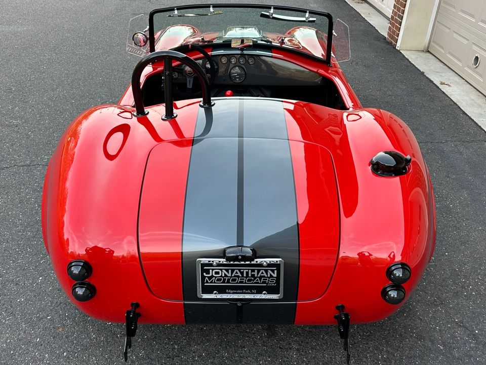 1965 Backdraft Racing Cobra