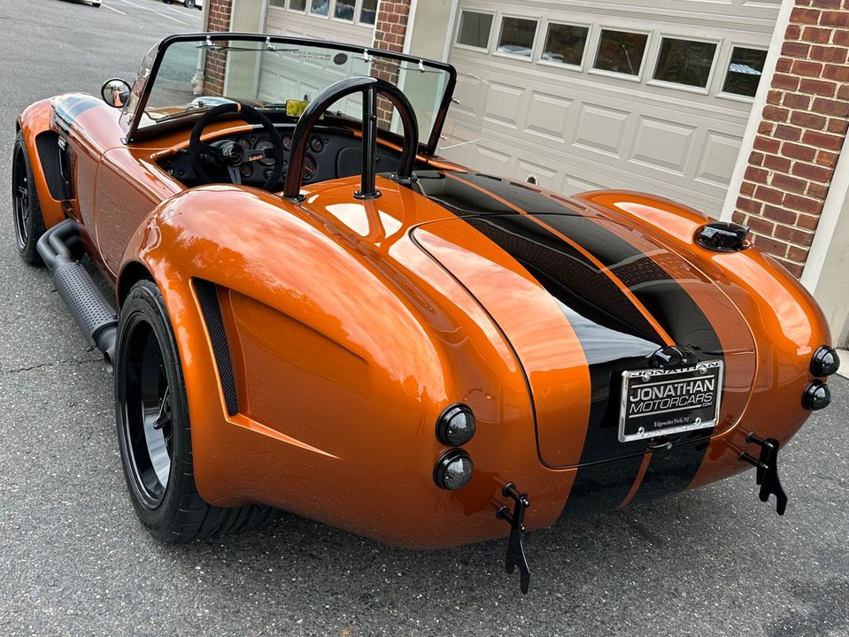 1965 Backdraft Racing Cobra