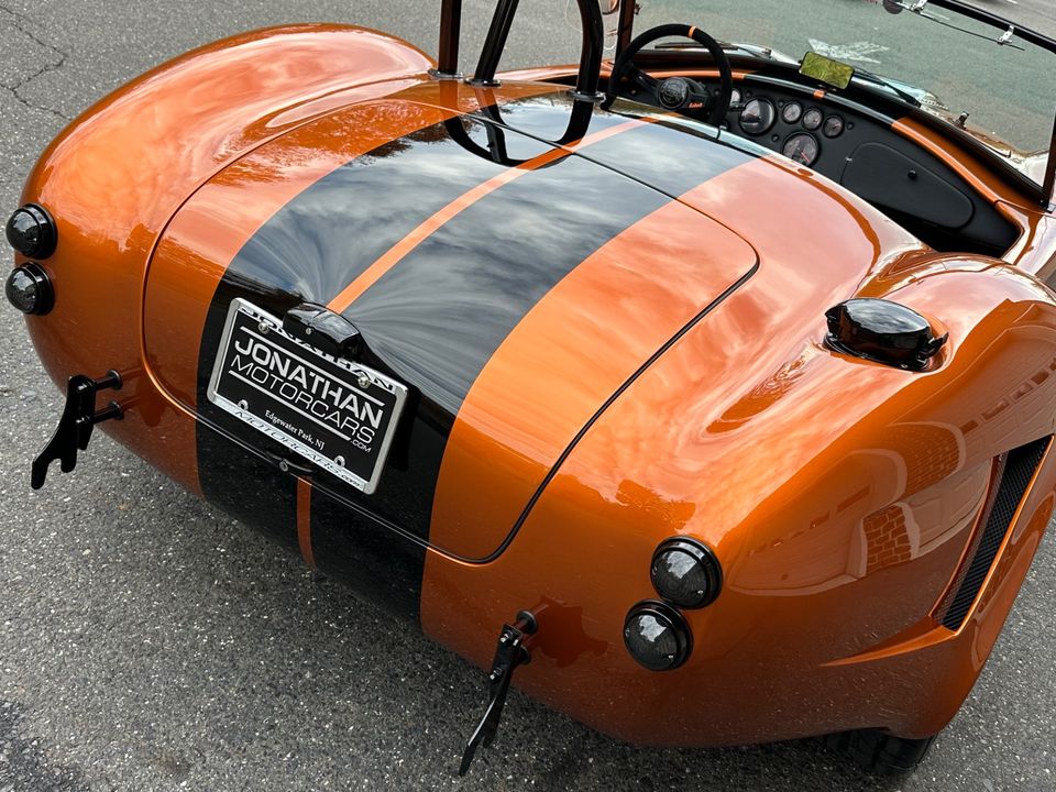 1965 Backdraft Racing Cobra