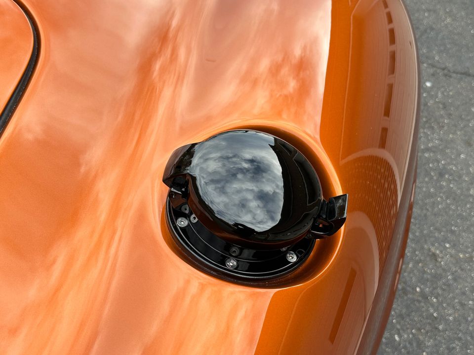 1965 Backdraft Racing Cobra