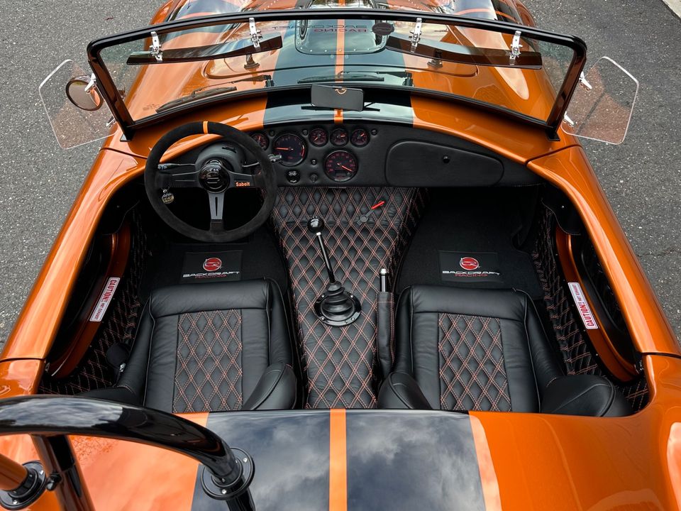 1965 Backdraft Racing Cobra