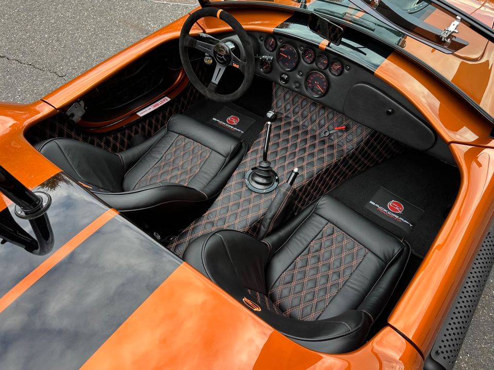 1965 Backdraft Racing Cobra