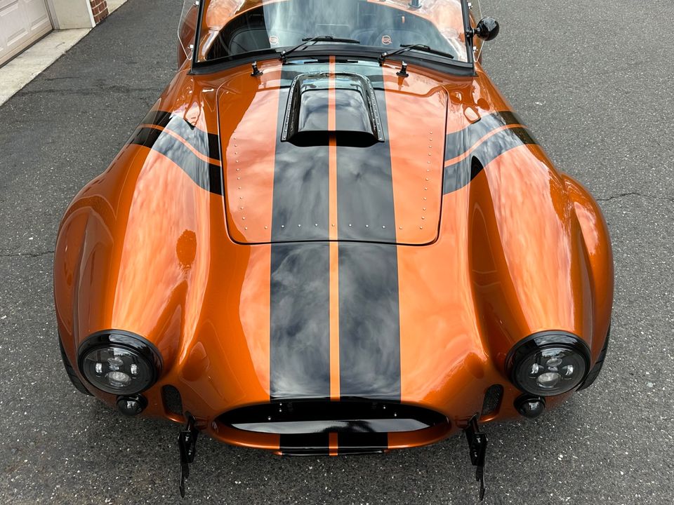 1965 Backdraft Racing Cobra