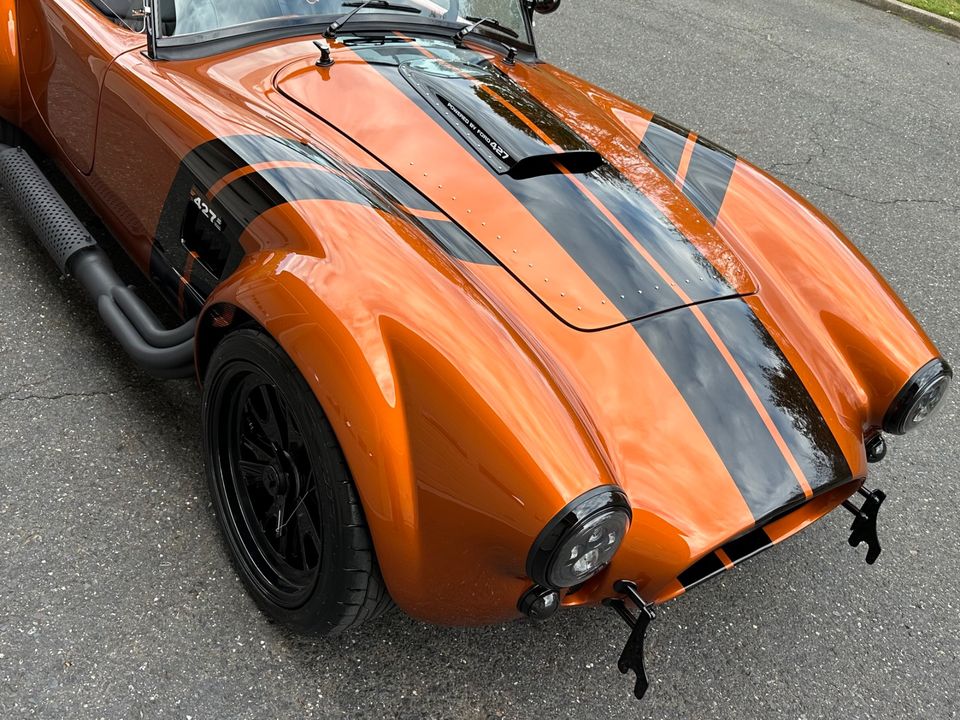 1965 Backdraft Racing Cobra